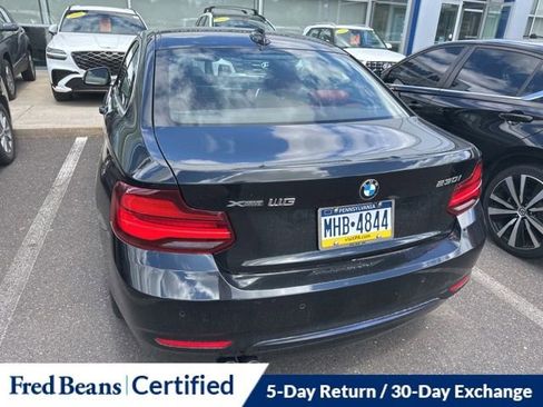 Used 2020 BMW 230i xDrive Coupe w/ Convenience Package AWD/4WD image 8