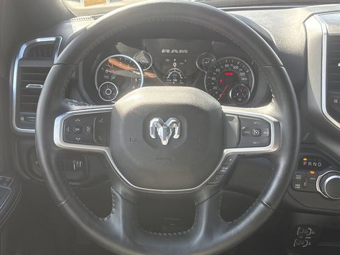 Used 2024 RAM 2500 Big Horn w/ Bed Utility Group image 27