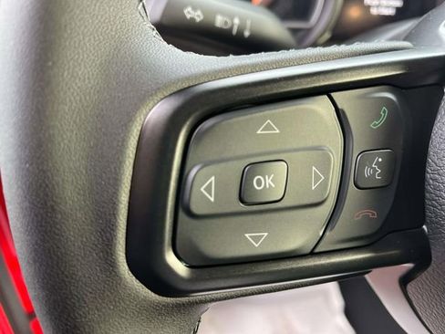 New 2026 Jeep Wrangler Rubicon w/ Technology Group image 19