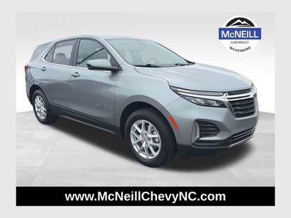 Used 2024 Chevrolet Equinox LT w/ LPO, Floor Liner Package