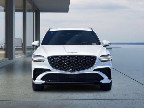 New 2026 Genesis GV70 3.5T Sport Advanced AWD/4WD image 9