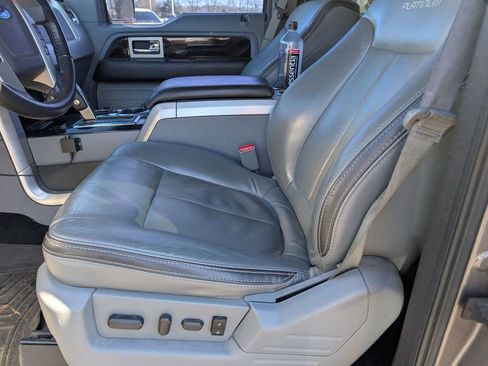 Used 2012 Ford F150 Platinum image 9