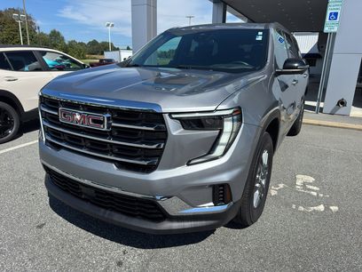 Used 2025 GMC Acadia Elevation
