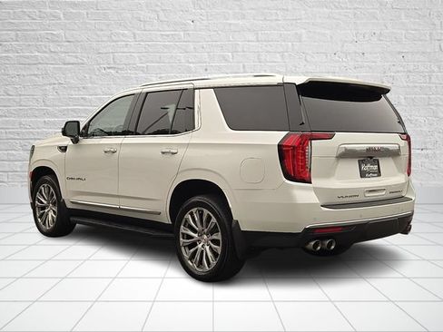 Used 2021 GMC Yukon Denali AWD/4WD image 4