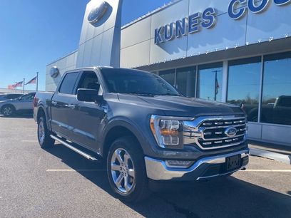 Certified 2023 Ford F150 XLT w/ Equipment Group 302A High