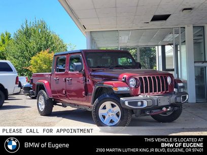 Used 2022 Jeep Gladiator Sport