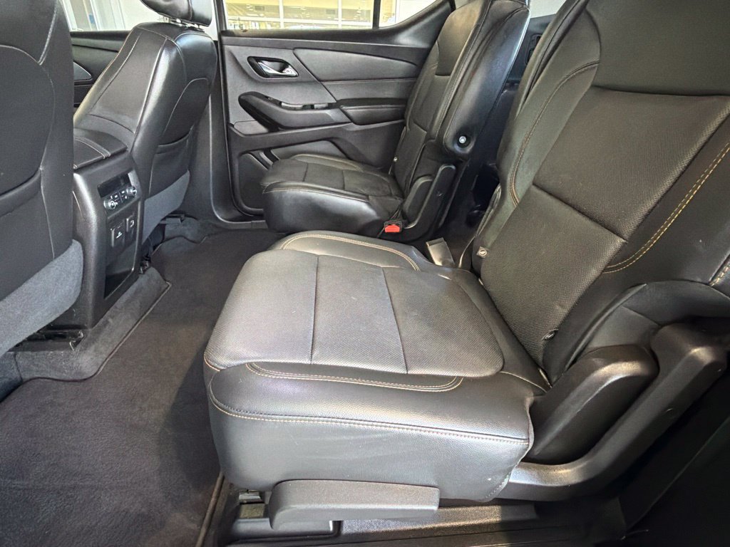 Used 2019 Chevrolet Traverse Premier AWD/4WD image 34