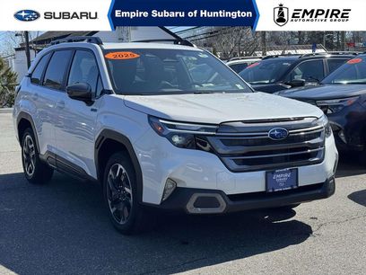 Used 2025 Subaru Forester Limited