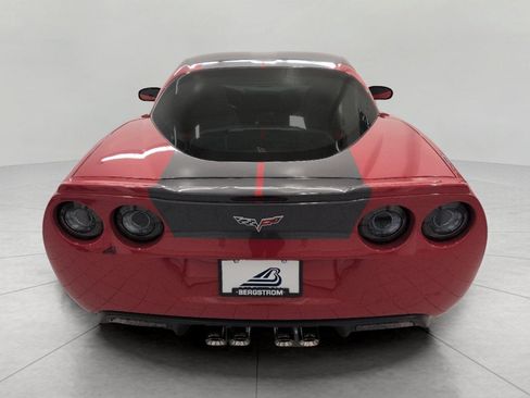 Used 2009 Chevrolet Corvette Coupe w/ Preferred Equipment Group RWD image 21