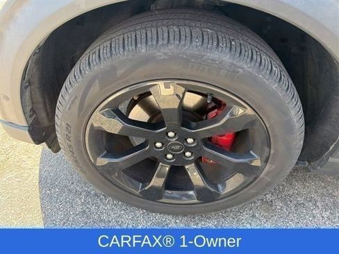 Used 2022 Ford Explorer ST w/ Equipment Group 401A AWD/4WD image 7