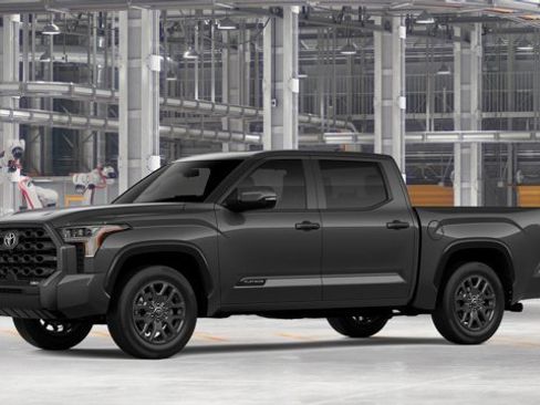 New 2026 Toyota Tundra Platinum AWD/4WD image 4