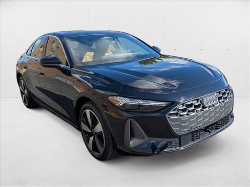 New 2025 Audi A5 2.0T Prestige image 3