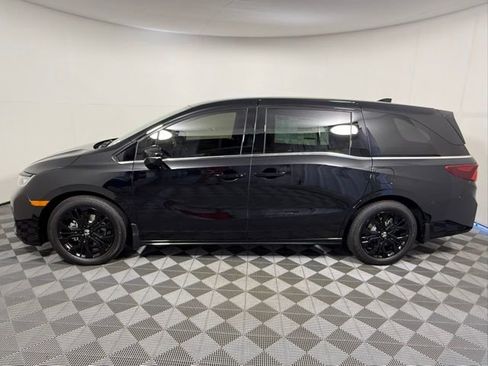 New 2026 Honda Odyssey Sport-L image 3