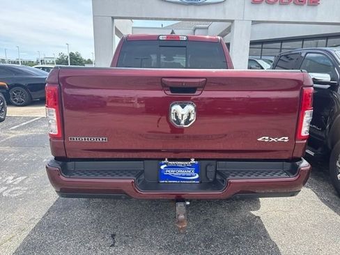Used 2023 RAM 1500 Big Horn AWD/4WD image 9