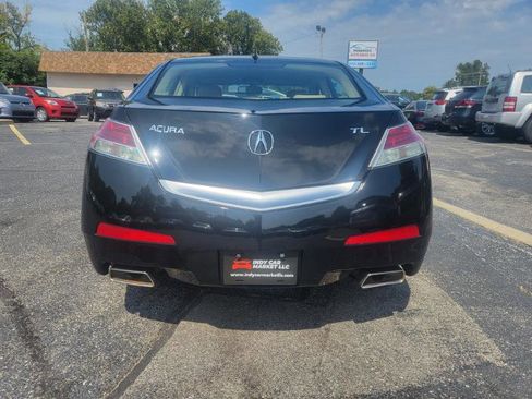 Used 2009 Acura TL 5-Speed AT image 7