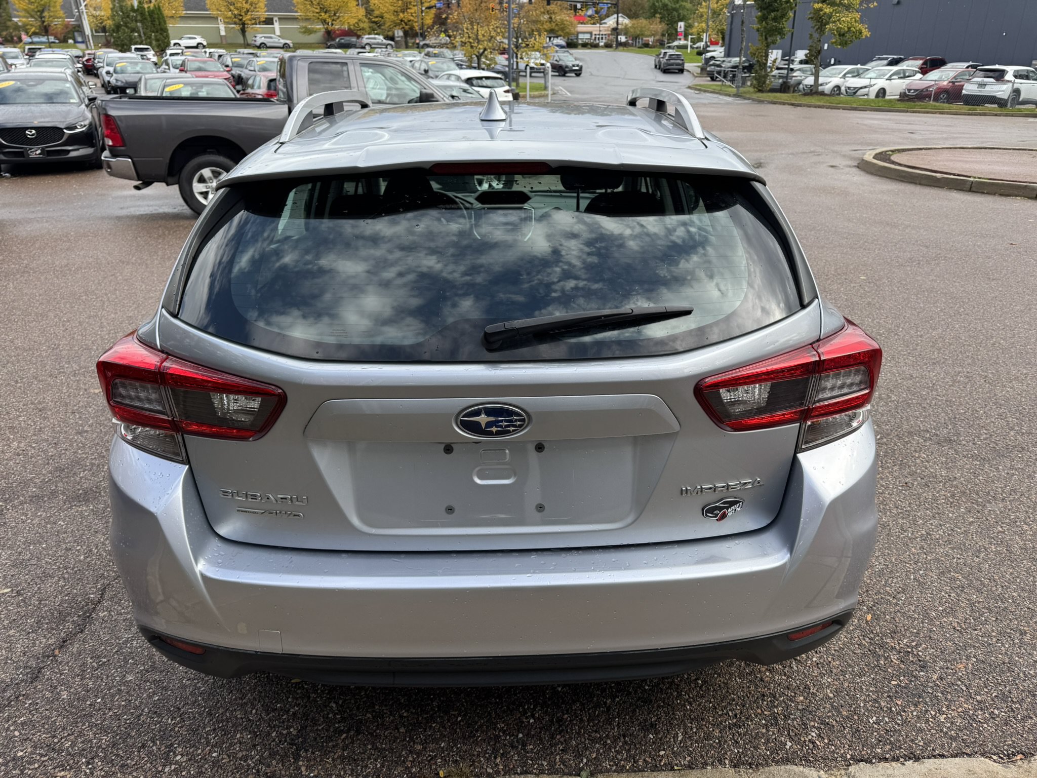 Used 2023 Subaru Impreza 2.0i Premium AWD/4WD image 6