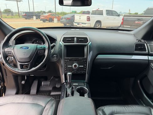 Used 2016 Ford Explorer Sport w/ Equipment Group 401A AWD/4WD image 21