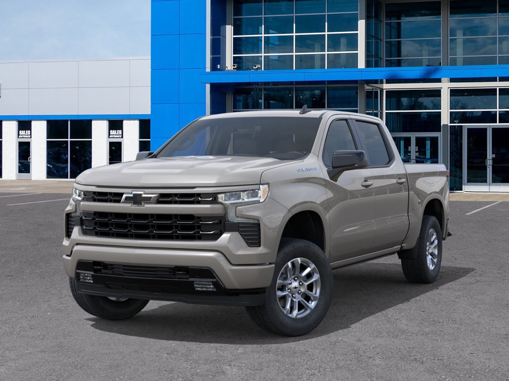 New 2026 Chevrolet Silverado 1500 RST AWD/4WD image 6