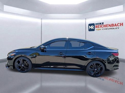 Used 2022 Nissan Sentra SR FWD image 7