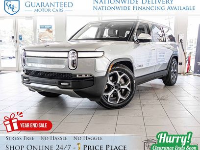 Used 2024 Rivian R1S Adventure