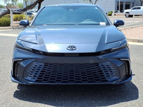 Used 2026 Toyota Camry XSE FWD image 2