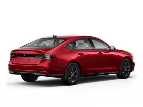 New 2025 Honda Accord SE image 2