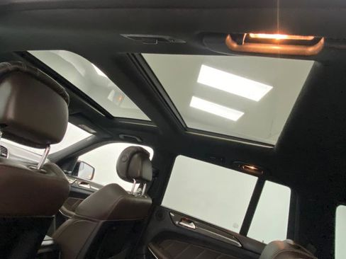 Used 2019 Mercedes-Benz GLS 63 AMG AMG GLS 63 4MATIC SUV w/ AMG Night Styling Package image 38