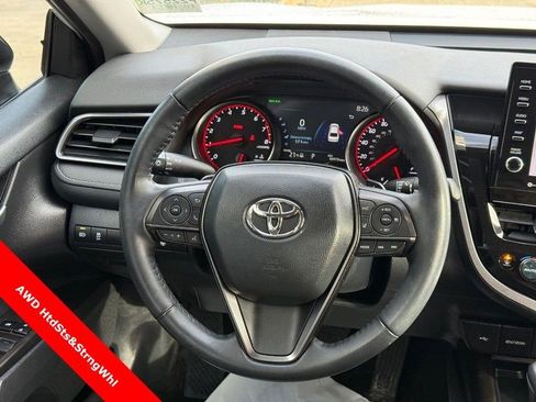 Used 2023 Toyota Camry XSE w/ Cold Weather Package image 14