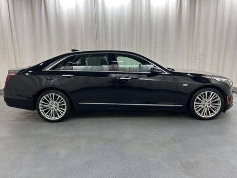 Used 2020 Cadillac CT6 Premium Luxury image 7