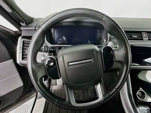 Certified 2019 Land Rover Range Rover Sport Supercharged AWD/4WD image 12