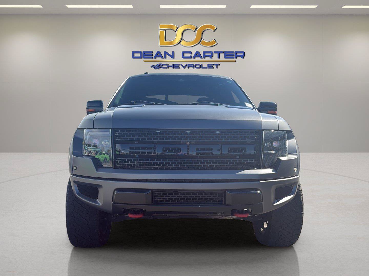 Used 2014 Ford F150 Raptor AWD/4WD image 8