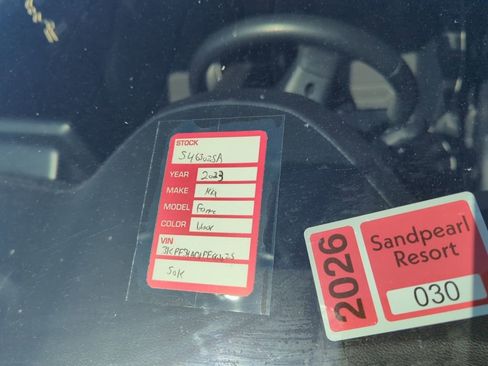 Certified 2023 Kia Forte GT-Line image 5