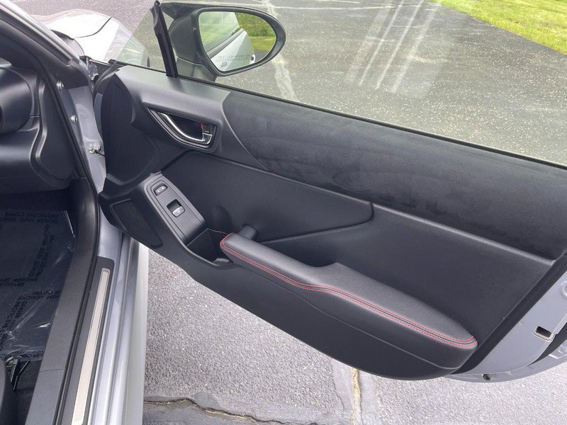 Used 2024 Subaru BRZ Limited RWD image 9