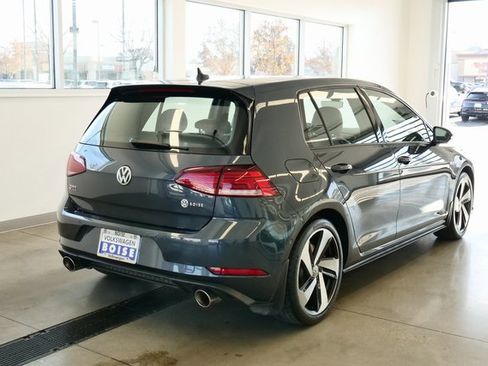 Used 2019 Volkswagen GTI Autobahn image 6