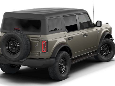 New 2026 Ford Bronco Outer Banks AWD/4WD image 42