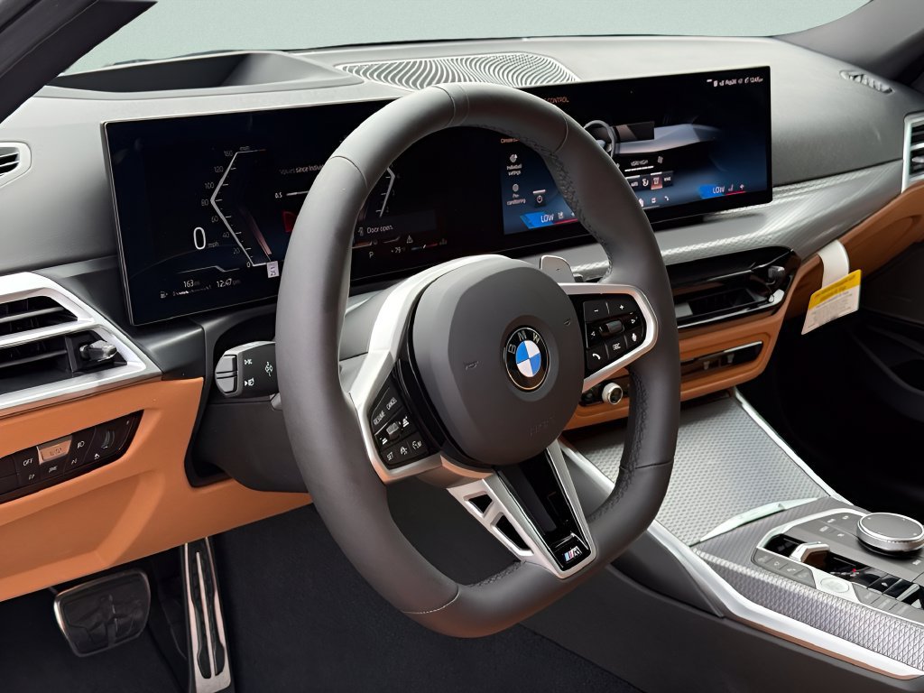 New 2026 BMW 330i Sedan w/ M Sport Package RWD image 13