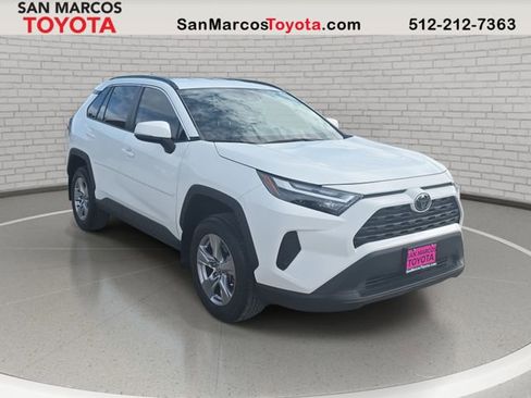 Used 2023 Toyota RAV4 XLE image 3