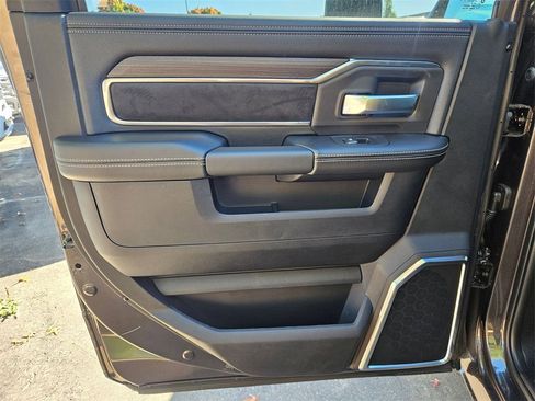 New 2026 RAM 3500 Laramie w/ Night Edition image 14