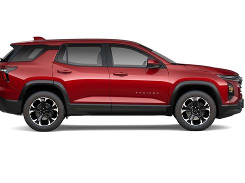 New 2026 Chevrolet Equinox LT AWD/4WD image 4