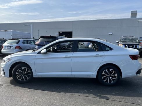New 2026 Volkswagen Jetta S FWD image 22