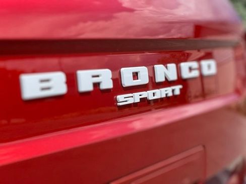 Used 2023 Ford Bronco Sport Big Bend w/ Convenience Package AWD/4WD image 12