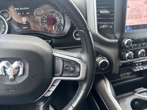 Used 2023 RAM 1500 Big Horn AWD/4WD image 24