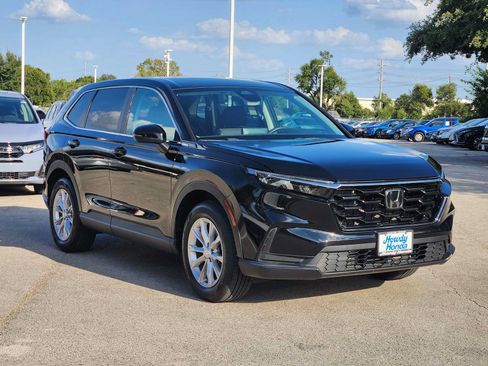 Certified 2024 Honda CR-V EX image 3