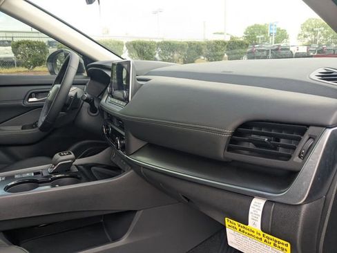 New 2026 Nissan Rogue SV FWD image 35