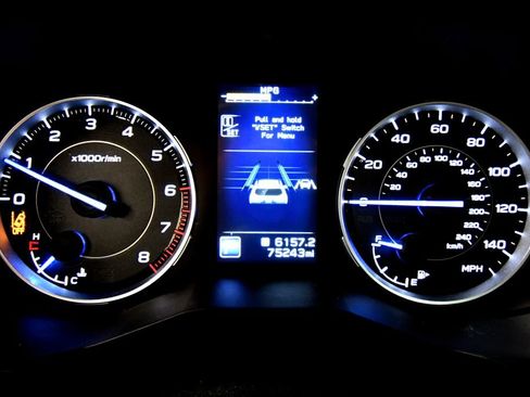 Used 2019 Subaru Ascent Limited w/ Popular Package #2A AWD/4WD image 23