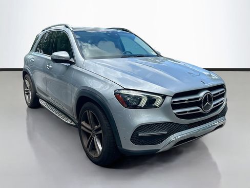 Certified 2022 Mercedes-Benz GLE 350 image 3