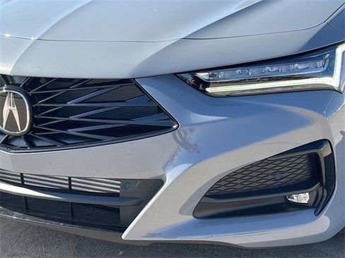 New 2025 Acura TLX SH-AWD w/ A-SPEC Pkg image 9