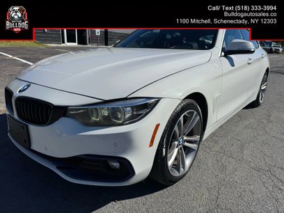 Used 2019 BMW 430i Gran Coupe xDrive w/ Convenience Package