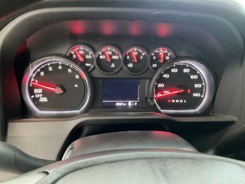 Used 2023 GMC Sierra 1500 Pro w/ Pro Value Package RWD image 8