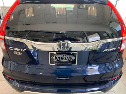 Used 2015 Honda CR-V EX image 13